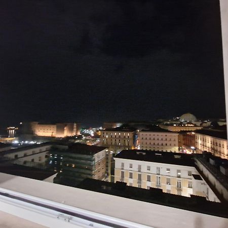 Neapolitan Skyscraper Suites Nápoles Exterior foto
