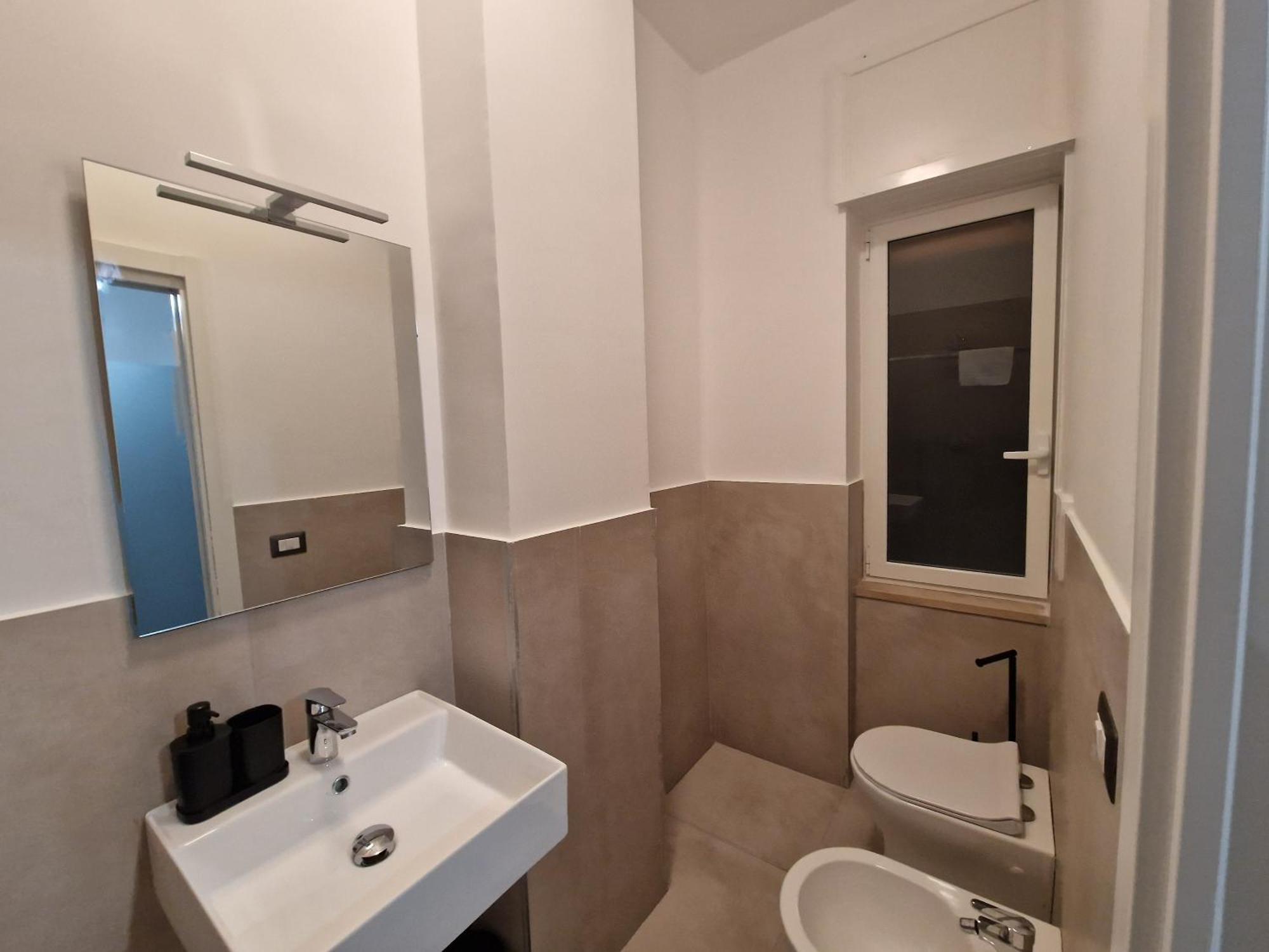 Neapolitan Skyscraper Suites Nápoles Exterior foto