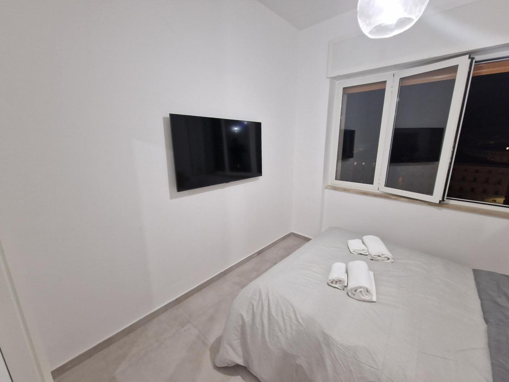 Neapolitan Skyscraper Suites Nápoles Exterior foto